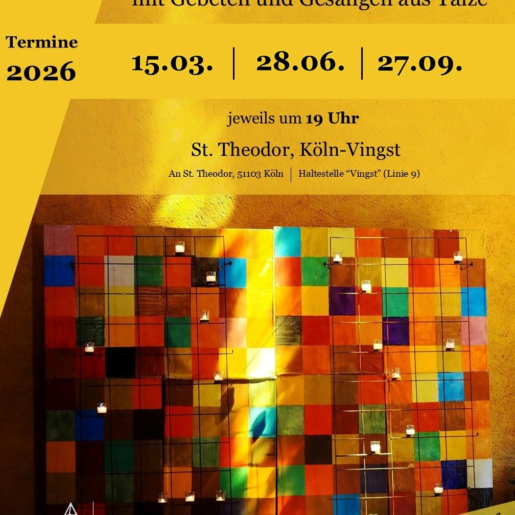 Taizégebet Hövi 2026