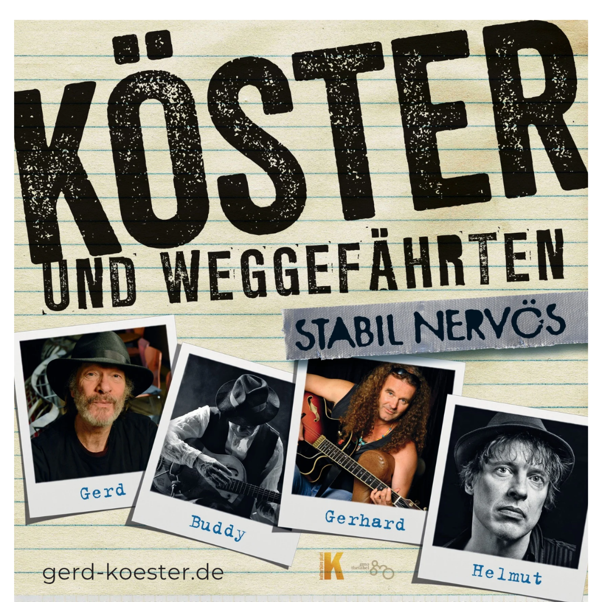 2026 Köster Konzert_Plakat